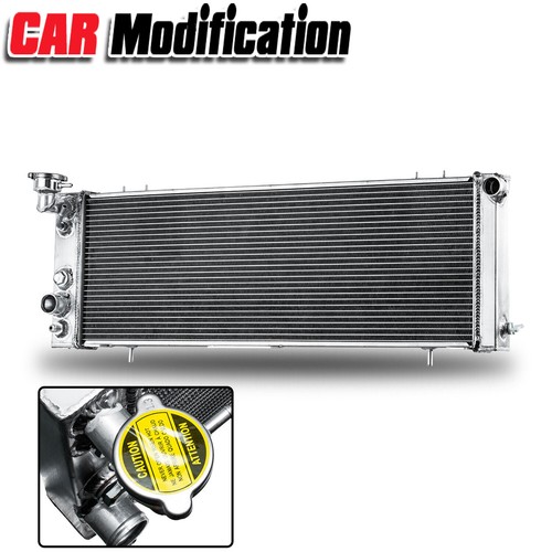 2ROW aluminum radiator FOR Jeep Cherokee 2.5L L4 1995 - 2001 96 97 98 2ROW aluminum radiator FOR Jeep Cherokee 2.5L L4 1995 - 2001 96 97 98