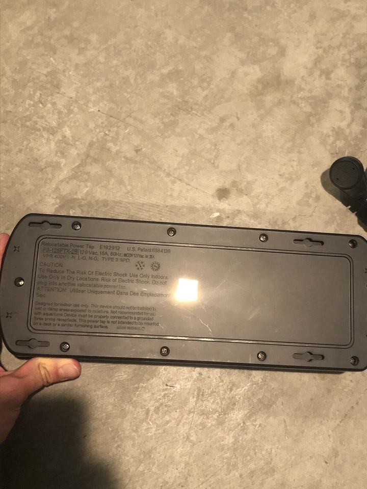 GE Pro Surge Protector 12-Outlets 5-router Plugs, Charge Ports Power Strip - Image 3 of 3