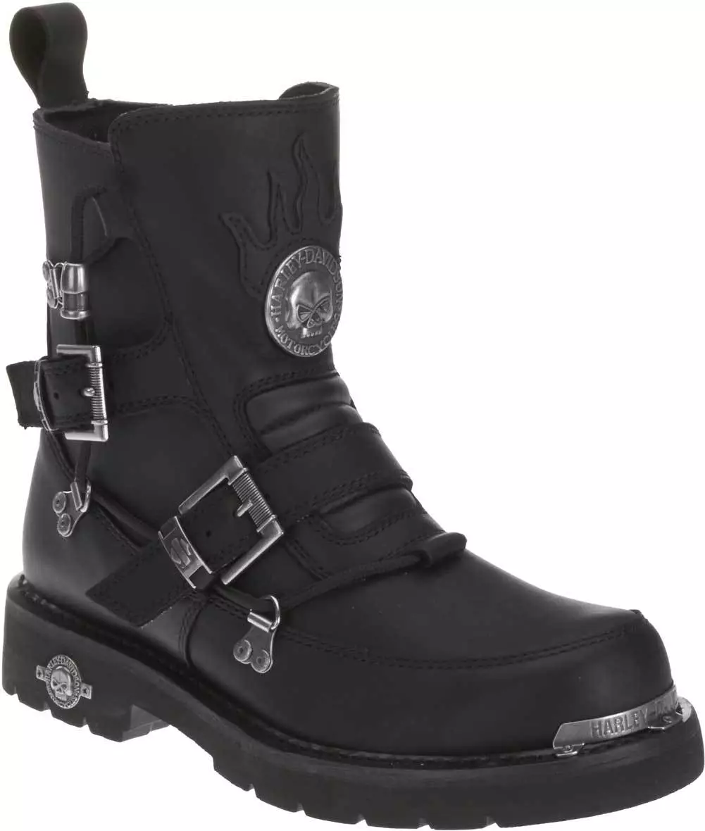 Harley davidson stivali uomo sale