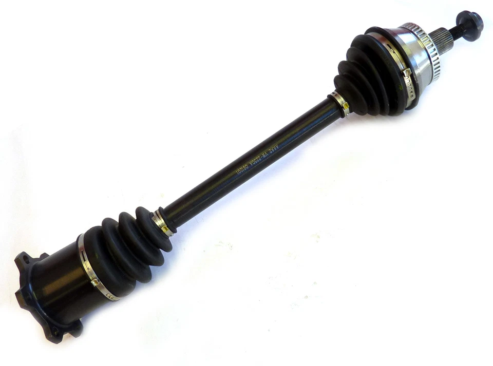 2 ejes CV delanteros izquierdo y derecho aptos para Audi A6 2004-2002 no Quattro 3,0 L automático Foto 2 de 4