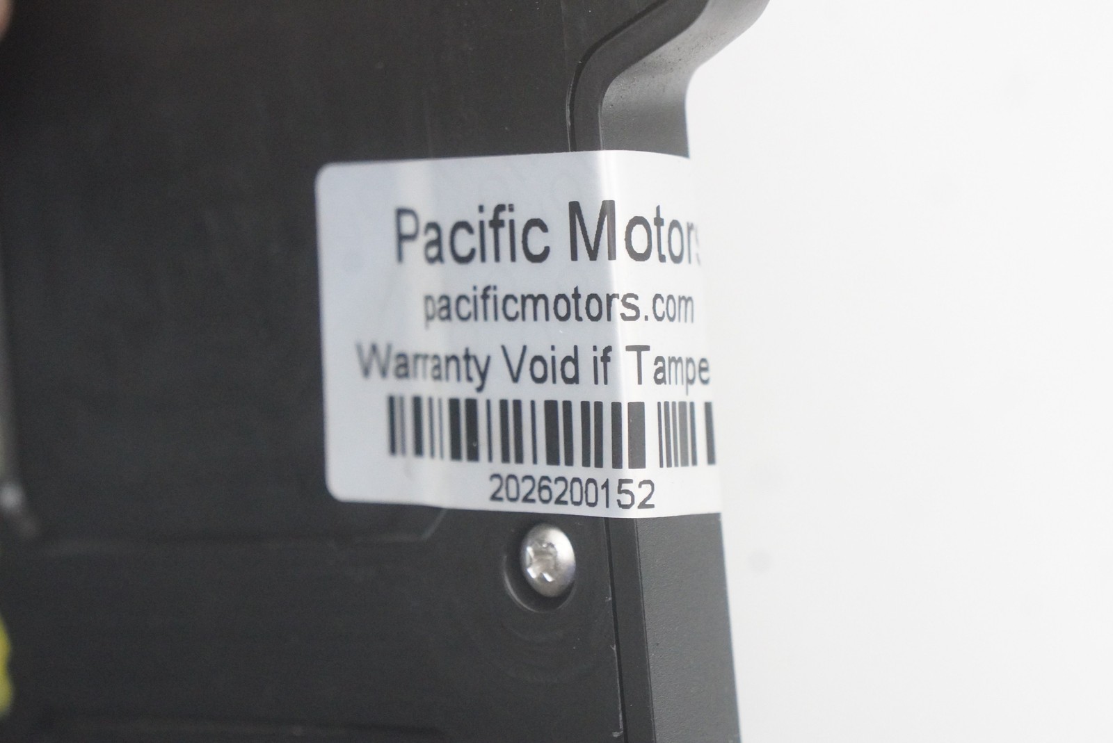 Ferrari 296 Challenge 2025 Body control module P/N 870620