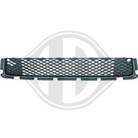 LüFtungsgitter StoßFäNger Diederichs 5835045 FüR Mitsubishi Vorne