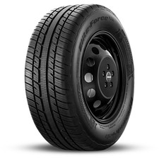 1 Bfgoodrich Elite-force Ta 27555r20 117v All Season Extra Load Xl 700aa Utqg