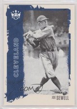 2021 Panini Diamond Kings Joe Sewell #5 HOF 0e3x