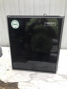 Fridge refrigerator Norcold Tek II 2 12V 12 VDC & 120 V Volt AC boat marine RV