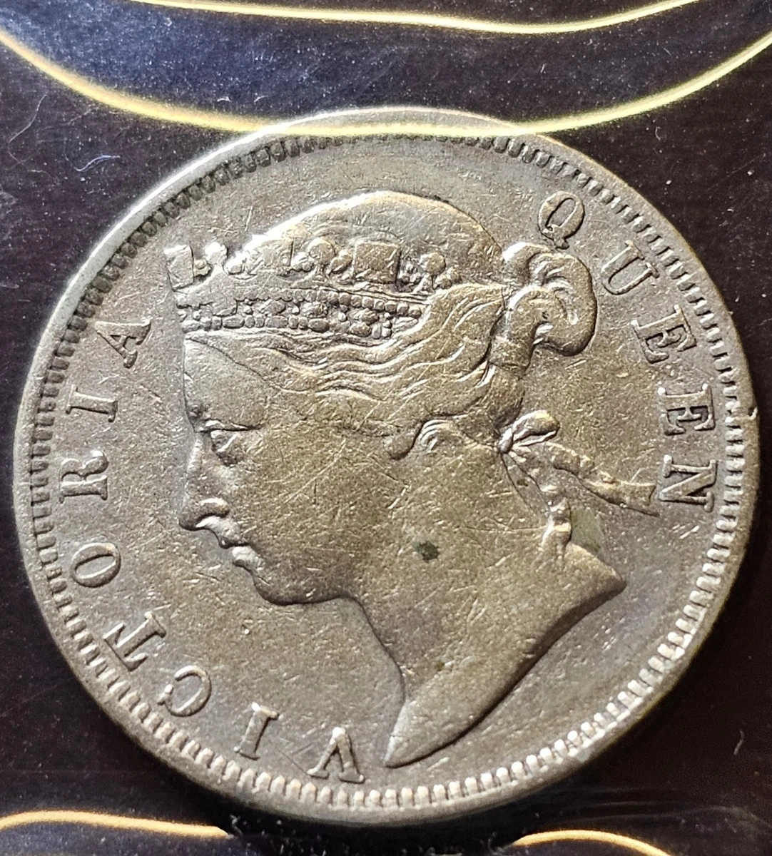 1894 年香港硬币| eBay
