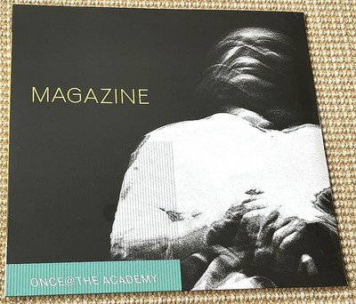 MAGAZINE   Once @ The Academy   LIMITED VINYL EP   RSD 2016   NEW  SEALED  MINT