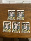 KONNOR GRIFFIN 2025 BOWMAN RC 5-CARD LOT