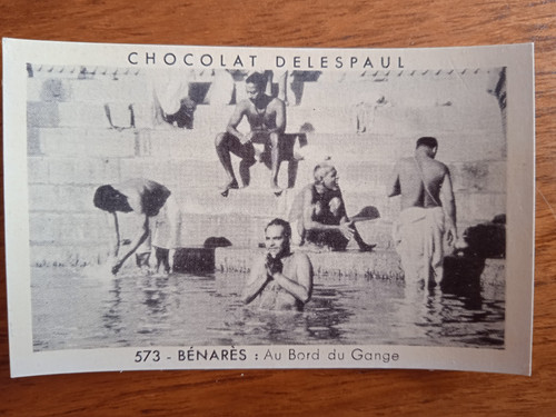 Chocolat Delespaul Vignette