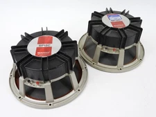 Electro-Voice EV SP12C Vintage 8-Ohm 12" Full-Range Speaker Pair (please read)