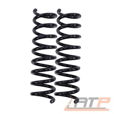 FEDER FAHRWERKSFEDER SATZ SET VORNE FÜR MERCEDES BENZ E-KLASSE W210 + KOMBI S210