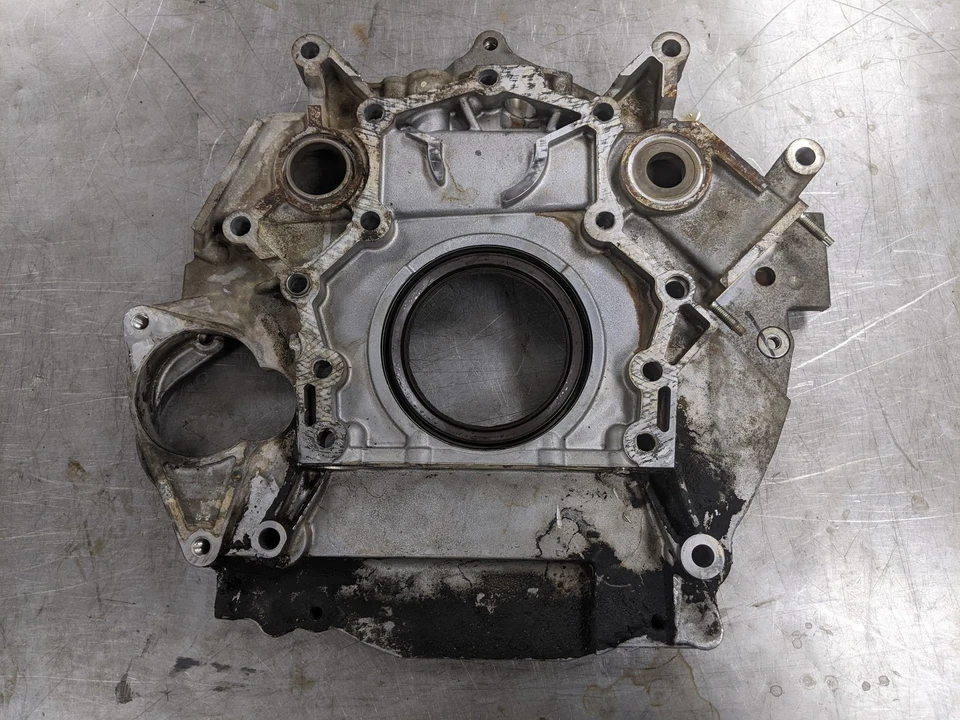 Placa adaptadora Bellhousing para 11-16 GMC Sierra 3500 HD 6.6 12650409 Foto 2 de 4