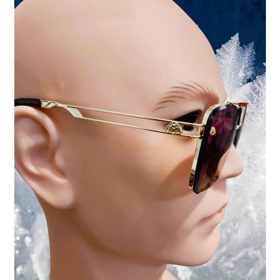 Gafas de sol para hombre tonos de lujo Foto 2 de 4