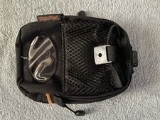 NWOT VideoNow Player Carrying Case Hasbro Tiger Electronics Black