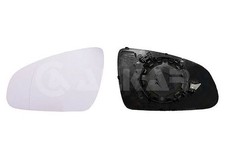 ALKAR Spiegelglas, Außenspiegel Links für HYUNDAI