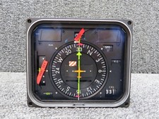622-4176-012 Collins HSI-85 Horizontal Situation Indicator with Mods (Volts: 26)