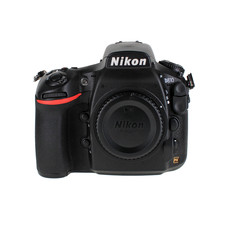 Nikon D810 36.3 Megapixel Digital SLR Camera Body Only - Black - 3.2 LCD - 16:9