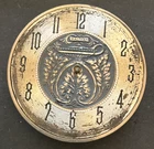 Antique 1920 Waltham 1894 225 Pocket Watch Movement Art Deco Parts 12s 17j USA