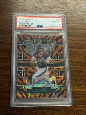 2023 CJ Stroud Rookie Panini Select Tiger Prizm PSA 10 #41