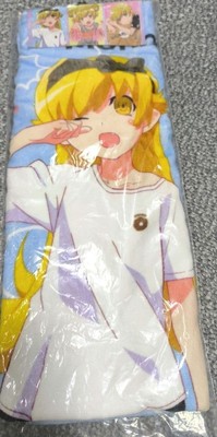 Bakemonogatari Shinobu Shinobu Gesichtstuch