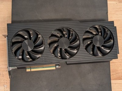 Dell OEM NVIDIA GeForce RTX 4090 24GB GDDR6X Triple Fan Video Graphics Card