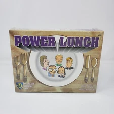 Power Lunch by Mayfair Games - NEW/SEALED, 1994