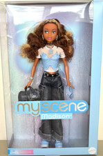 2024 Barbie Signature Black Label MY SCENE MADISON Barbie in Shipper Box