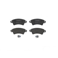 Bremsbelagsatz Scheibenbremse 18 Mm Brembo FüR U.A. Peugeot 306