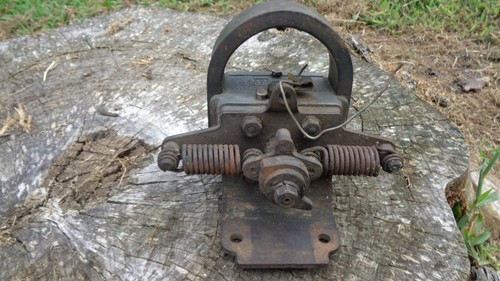 Webster Magneto Type 1 A