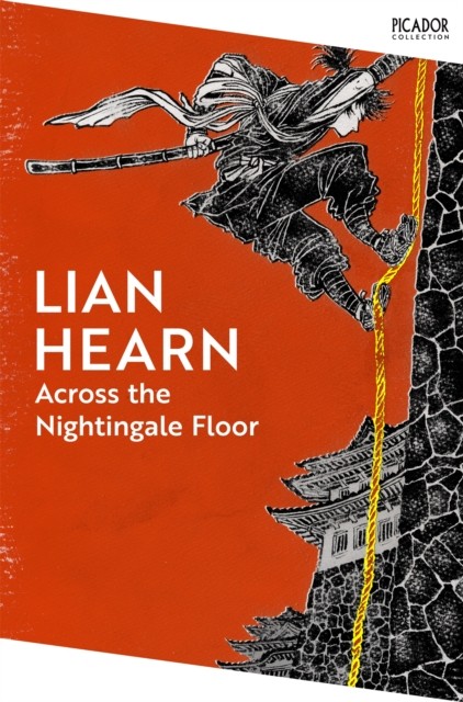 Across the Nightingale Floor by Lian Hearn (Paperback Book)