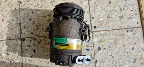 Klima Kompressor Opel Corsa C 1.2