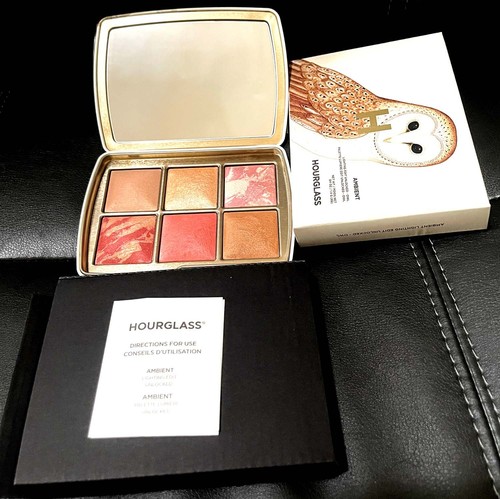 Hourglass AMBIENT LIGHTING EDIT UNLOCKED Owl Palette - Picture 2 of 4
