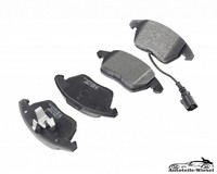 BremsbeläGe FüR VW Golf 6 Variant Plus, Audi, Skoda, Spyker, Seat 96-25