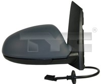 TYC AußEnspiegel 325-0108 FüR Opel Astra P10 AsphäRisch Beheizbar Caravan Cdti