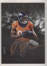 2018 Panini Origins Bronze Ink 12/99 DaeSean Hamilton #OA-DH Auto 0e3