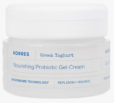 Korres Greek Yoghurt Nourishing Probiotic Gel Cream 1.35 fl oz ( 40 ml)