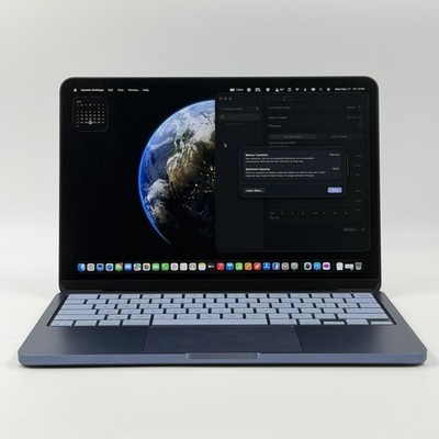13'' 2026, MacBook Neo, MHFG4LL/A, Apple A18 Pro, 8GB, 512GB SSD, 5C Indigo