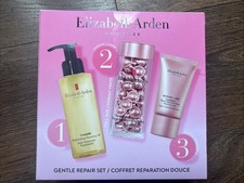 Image of Elizabeth Arden Smooth Repair And Firm 3 Piece Gift Set Brand New RRP £85