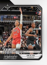 2026 Panini Instant WNBA #202 A'ja Wilson Las Vegas Aces PRESALE