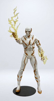 DC Multiverse McFarlane Godspeed from DC Rebirth 7'' Action Figure