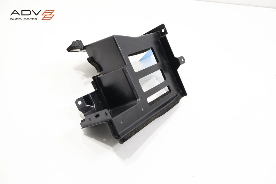 Nissan NV200 2013-2021 soporte radiador lado derecho inferior deflector de aire guía OEM Foto 4 de 4