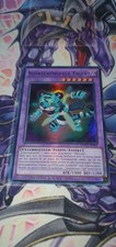 YUGIOH! Schreckenspelz Tiger DOCS DESE2/ Super Rare Deutsch/ Limited