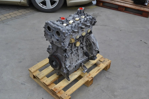 Motor Mercedes-Benz Cla Gla Amg 133980 2.0 Benzin Engine Unkomplett - Bild 4 von 12
