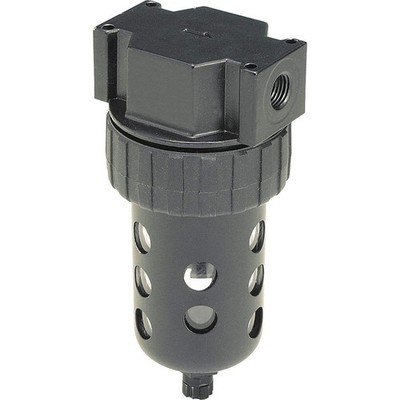PARKER 06F32AC Filter,1/2'' NPT,85 cfm,40 micron 409X67