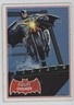1966 Topps Batman A Series (Red Bat Logo) Cycling Crusader #