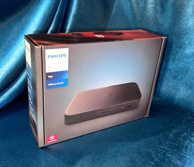 Philips Hue Play HDMI Sync Box 8K - 579755 - Black