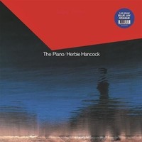 Vinile - Herbie Hancock - Piano (Blue Vinyl) - Klimt Records -D- Neu