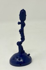 Vintage 1995 Street Sharks Rox Mic Stand Accessory