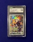 CGC 10 Pikachu #73 Dark Phantasma Japanese 2023 Pokemon GEM MINT
