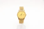 F Vintage Gents Omega Seamaster 1430 Working Quartz Wristwatch